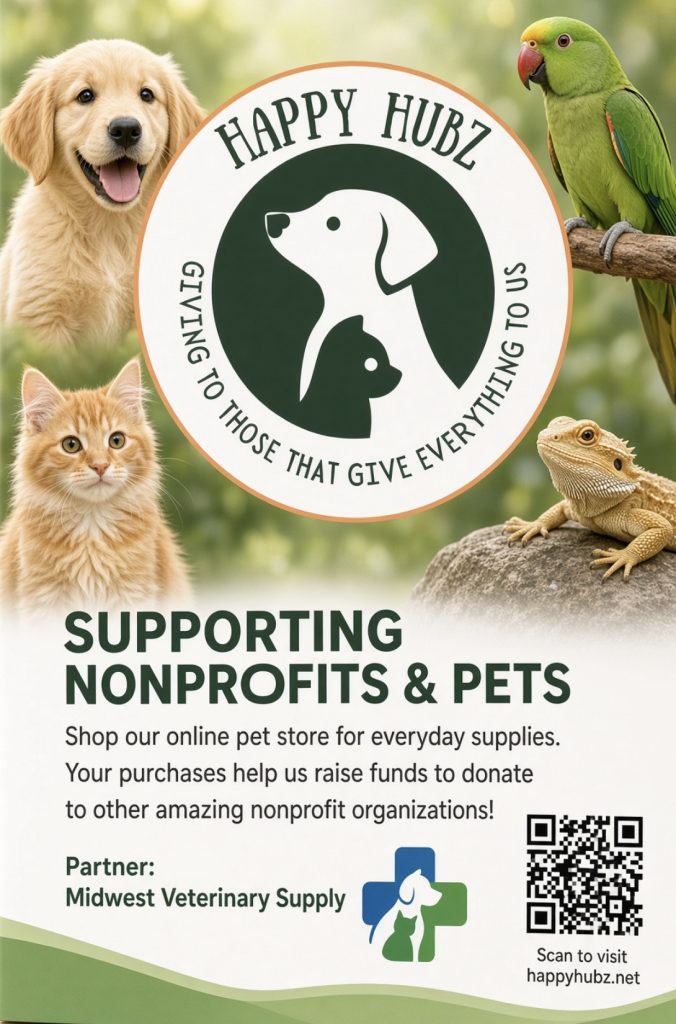 Happy Hubz online pet store